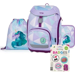 Oxybag Set 4dielny Oxy Sherpy Unicorn