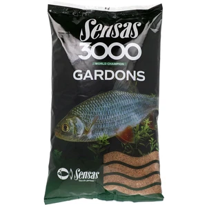 Sensas kŕmenie 3000 gardons 3 kg - plotica