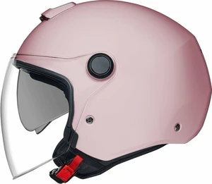 Nexx Y.10 Plain Pastel Pink S Kask