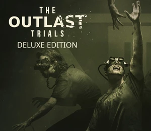 The Outlast Trials Deluxe Edition Steam CD Key