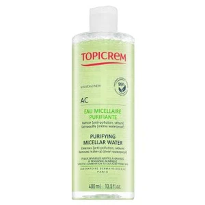 Topicrem AC płyn micelarny do demakijażu Purifying Micellar Water 400 ml