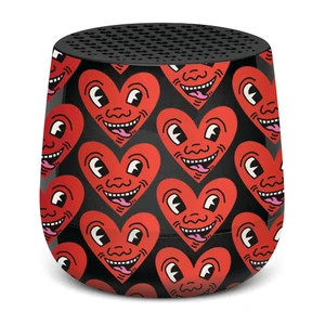 Głośnik Bluetooth Mino+ Lexon x Keith Haring - Heart – Lexon