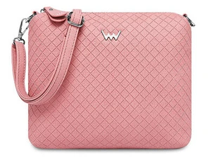 Vuch Dámska crossbody kabelka Coalie Diamond Pink