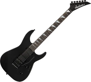 Jackson American Series Soloist SL2MG EB Negru Satinat Chitară electrică