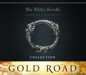 The Elder Scrolls Online Collection: Gold Road PlayStation 5 Account