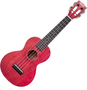 Mahalo ML2CR Cherry Red Koncertné ukulele