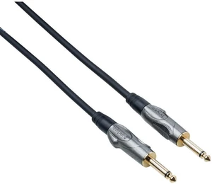 Bespeco TT900 Titanium Tech Negro 9 m Recto - Recto Cable de instrumento