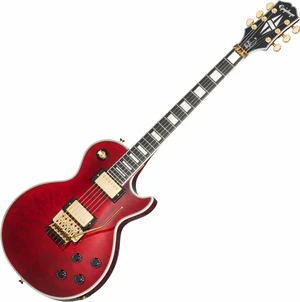 Epiphone Alex Lifeson Les Paul Custom Axcess Ruby Gitara elektryczna