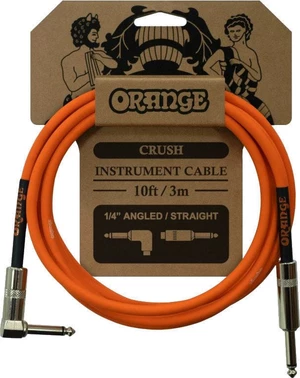 Orange CA035 3 m Rovný - Zalomený Nástrojový kábel