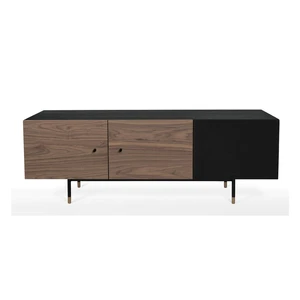 Szafka pod TV Woodman Jugend Unit Walnut