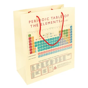 Torba prezentowa 29x34 cm Periodic Table – Rex London