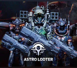 Astro Looter PC Steam CD Key