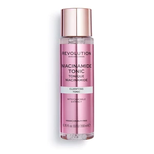 Revolution Skincare Pleťové tonikum Skincare Niacinamide (Clarifying Tonic) 200 ml