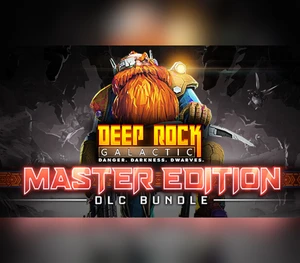 Deep Rock Galactic: Master Edition Steam CD Key