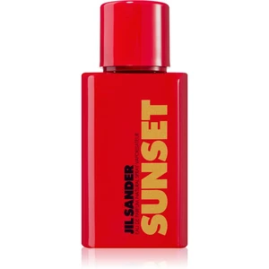 Jil Sander Sunset parfumovaná voda pre ženy 75 ml