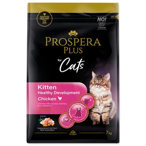 Prospera Plus Kitten Chicken Healthy Development 7kg