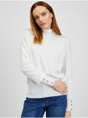 White women's sweater ORSAY