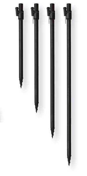 Prologic vidlička zavrtávací telescopic power bankstick-40-60 cm