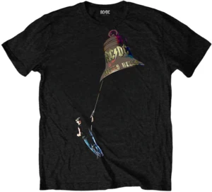 AC/DC T-shirt Bell Swing Black M