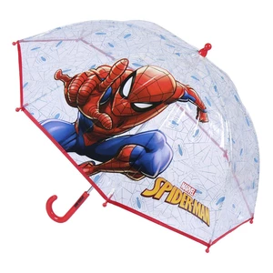 UMBRELLA POE MANUAL BUBBLE SPIDERMAN