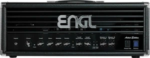 Engl E653 Artist Edition 50 Blackout Ampli guitare à lampes