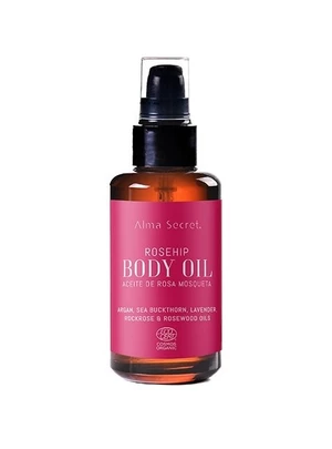 Alma Secret Body Oil BIO šípkový tělový olej 100 ml