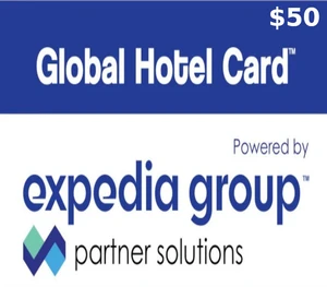 Global Hotel Card $50 Gift Card NZ