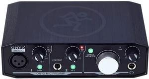 Mackie Onyx Artist 1.2 Interface audio USB