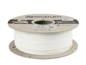 Spectrum 80590 3D filament, r-PETG, 1,75mm, 1000g, porcelain white