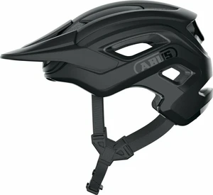 Abus CliffHanger Velvet Black S Casco de bicicleta