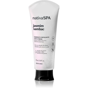 Nativa SPA Jasmine Sambac tekuté mydlo na telo 175 ml