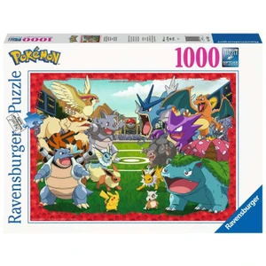 Ravensburger Pokémon: Poměr síly 1000 dílků