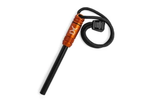 Křesadlo fireROD™ V2 Exotac® – Oranžová (Barva: Oranžová)