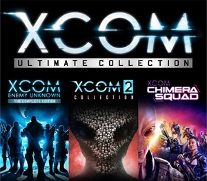 XCOM: Ultimate Collection Bundle Steam CD Key