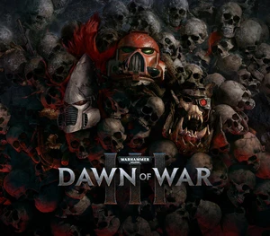 Warhammer 40,000: Dawn of War III EU PC Steam CD Key