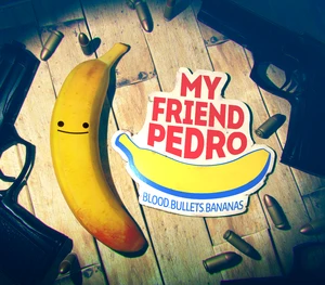 My Friend Pedro Steam CD Key