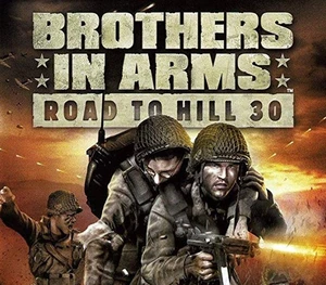 Brothers in Arms: Road to Hill 30 Ubisoft Connect CD Key