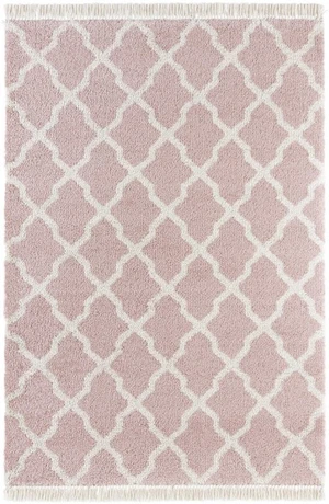 Kusový koberec Desiré 103327 Rosa Creme-200x290