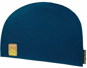 Ortovox 140 Cool Beanie Petrol Blue UNI Bonnet