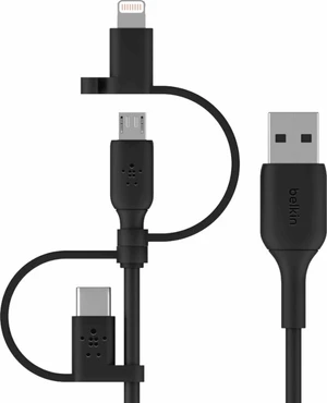 Belkin Boost Charge CAC001BT1MBK 1 m USB kabel