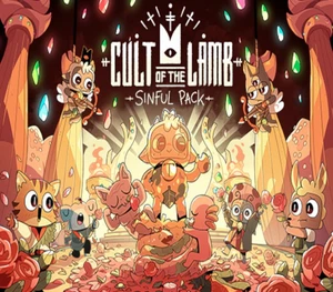 Cult of the Lamb - Sinful Pack DLC PC Steam CD Key