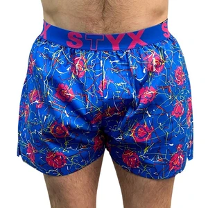 Men's shorts Styx art sports rubber Jáchym hearts