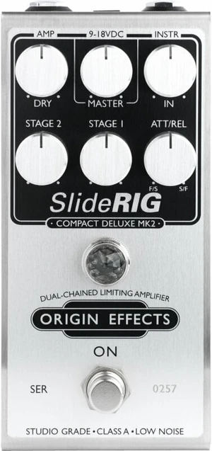 Origin Effects SlideRIG Compact Deluxe Mk2 Efekt gitarowy