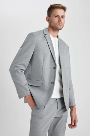 DEFACTO Modern Fit Blazer Jacket