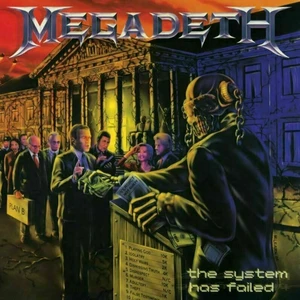 Megadeth - The System Has Failed (LP)