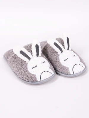 Yoclub Kids's Girl's Slippers OKL-0102G-2800