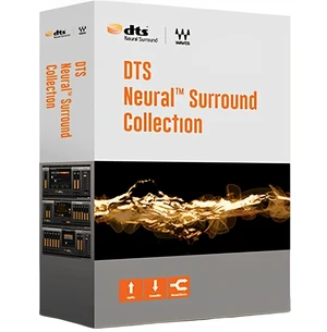 Waves DTS Neural™ Surround Collection (Produit numérique)