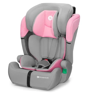 Kinderkraft COMFORT UP i-Size 2023 PINK,KINDERKRAFT Autosedačka Comfort up i-size pink (76-150 cm)