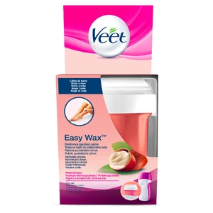 VEET Easy Wax Vosková náplň do elektrickej súpravy 50 ml