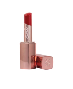 BIONIKE Defence color nutri shine glossy lipstick - nr. 210 malinově červená - stick 3 ml